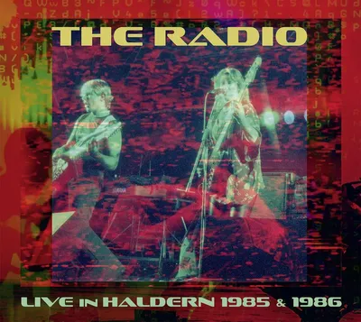 Obrázok produktu pre The Radio: Live I Haldern 1985 & 1986 - - (CD / L)