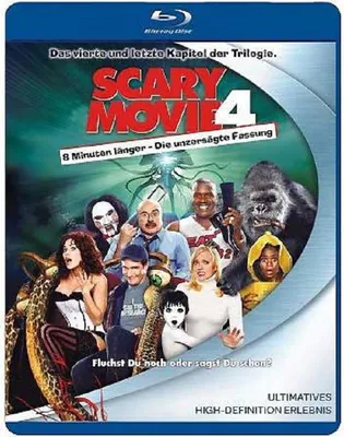 Produktbild von Scary Movie 4