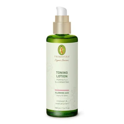Obrázek produktu pro Pleťové tonikum pro zralou pleť Perfectly Illuminating (Toning Lotion) 100 ml