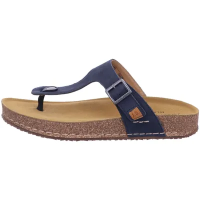Produktbild von JOSEF SEIBEL Hannah 09 | Zehentrenner für Damen | Blau