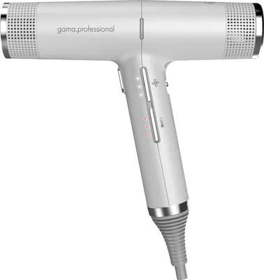 Obrázek produktu pro GA.MA iQ Perfetto, 110000 ot/min, 74 m³/h, 78 dB, Stříbrná, 3 m, 2000 W