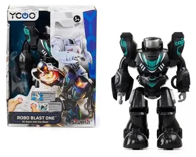 Produktbild von Silverlit Robo Blast One, Roboter, 5 Jahr(e), 260 mm