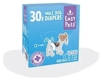 Obrázek produktu pro Easypets psí plenky pro psy