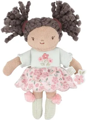 Obrázok produktu pre Evi-Puppe od spoločnosti Little Dutch, model LD4683 – Mäkká plyšová bábika, 10 cm (8713291446830)