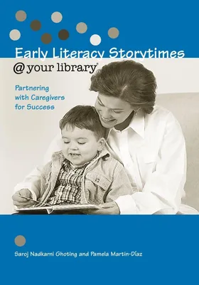Produktbild von Early Literacy Storytimes @ Your Library