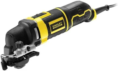 Zdjęcie produktu dla Wielofunkcyjne narzędzie oscylacyjne 300 W STANLEY FATMAX FME650K