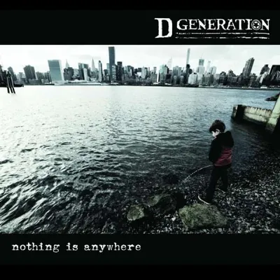 Produktbild von D Generation-Nothing Is Anywhere