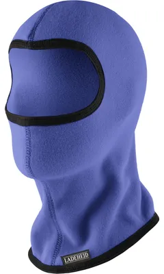 Produktbild von Ladeheid Kinder Jugend Mädchen Microfleece Sturmhaube Skimaske LA-203 (Kornblume, One Size) .