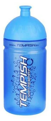 Image de Tempish - Bouteille d'eau, 500 ml PP7164 (taille unique) (bleu)