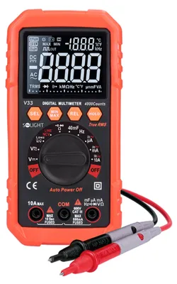 Obrázok produktu pre Solight multimeter digitálny