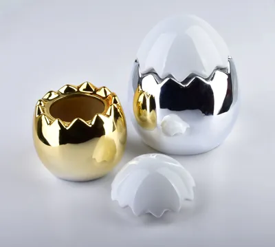 Image de LILA Boîte à oeufs 4pcs 10xh12cm HTC1348-S 18