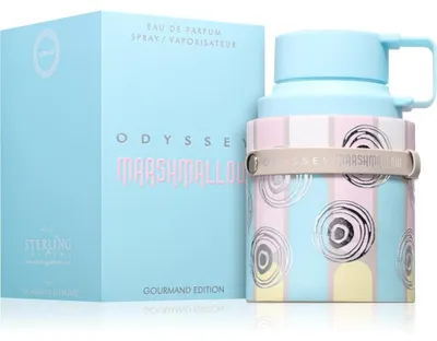Produktbild von Armaf Odyssey Marshmallow Eau De Parfum 100 ml (unisex)