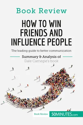 Produktbild von How to Win Friends and Influence People by Dale Carnegie