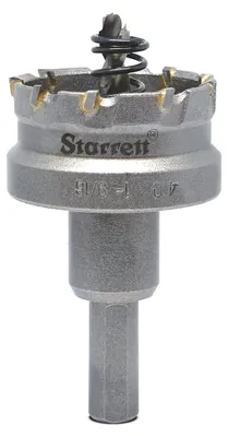 Produktbild von Metallbohrkrone 40 mm - Für Edelstahl und Leichtmetalle