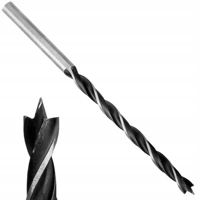 Obrázek produktu pro Vrták spirálový pro dřevo, průměr 10 mm, délka 250 mm, model PRO-WS811