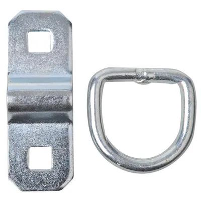 Produktbild von Ladungssicherungs-D-Ring 10 mm im Blister