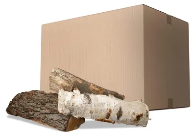 Produktbild von Heizfuxx Brennholz Hartholz 33 cm 15 kg 15kg