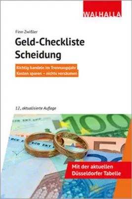 Image de Geld-Checkliste Scheidung