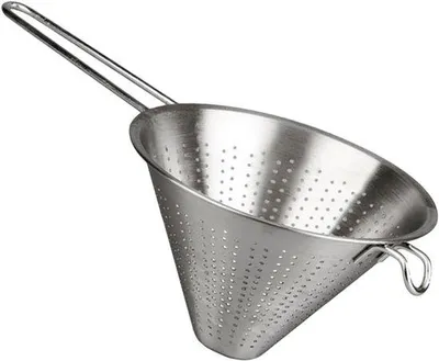 Produktbild von Famanu Küchensieb aus Edelstahl - 24 cm