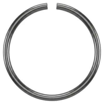 Image de DIN 9925 Anneau de retenue fil d'acier à ressort 30 500 pcs