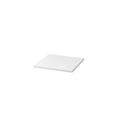 Produktbild von Fachboden 6004, Serie Solid 36,7 x 37,6 x 1,9 cm (BxTxH)