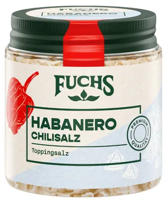 Produktbild von Habanero Chilisalz
