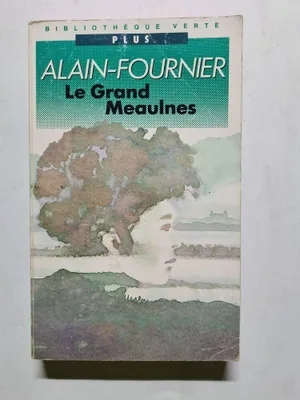 Image de Le grand meaulnes
