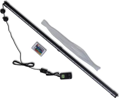 Obrázek produktu pro LED akvarijní lampa s bublinkami RGB 94 cm