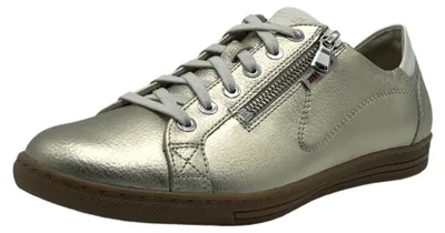 Produktbild von Mephisto Sportliche Schnürschuhe Damen 32313938333033 Gold 39 1/2 EU