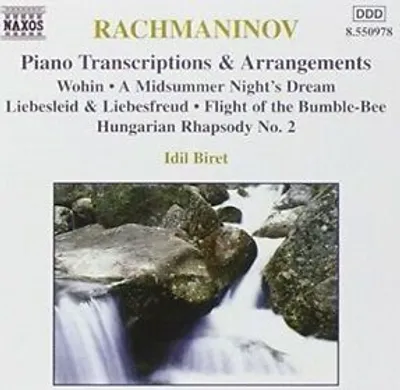 Produktbild von Biret, I: Klaviertrankriptionen/Arr.