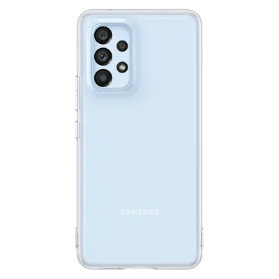 Image de Samsung Soft Clear Cover (Galaxy A53) Transparent clear