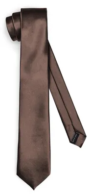 Produktbild von Klassische Herren Krawatte glänzend Vielfältige Farben TMS-7 150cmx7cm