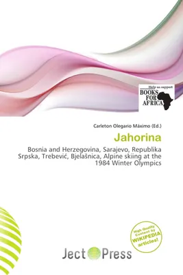 Produktbild von Jahorina