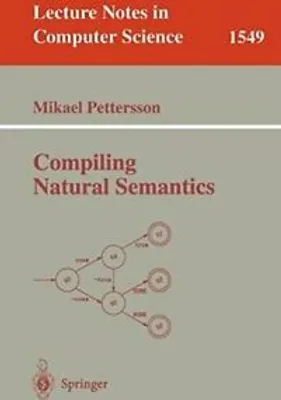 Image de Compilation de la sémantique naturelle