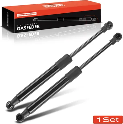 Immagine prodotto di Frankberg 2x ammortizzatore a gas per portellone posteriore per Nissan 350 Z Roadster Z33 Cabriolet 2005-2009