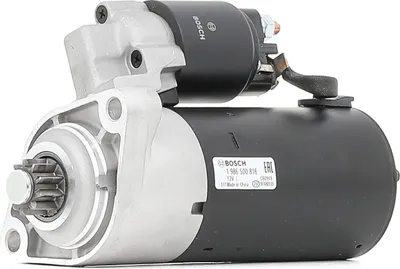 Produktbild von BOSCH 1 986 S00 816 Starter Anlasser 2kW für PORSCHE Cayenne (9PA) 12V