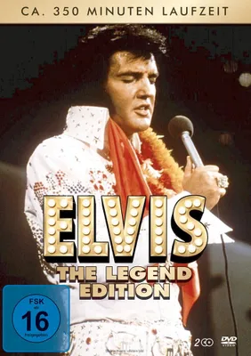 Image de Elvis - L'Édition Légendaire [2 DVD]