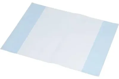 Obal na zošity, A4, PP, 80 mikr., drsný povrch, PANTA PLAST, modrý