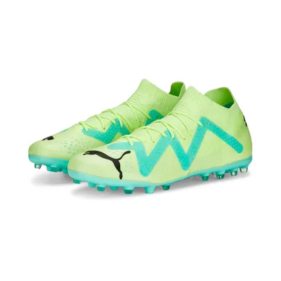 Produktbild von Puma Future Match Mg Rasen Schuhe Fussballschuhe UK 10 // 44,5