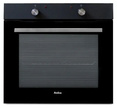 Produktbild von Amica EBX 947 600 SM, Groß, Elektrischer Ofen, 77 l, 2000 W, 77 l, Dampf