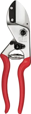 Produktbild von Felco 31 Ambosschere, Gartenschere, 210mm, ergonomischer Griff, präziser Schnitt