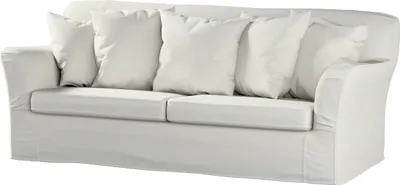 Produktbild von Dekoria Bezug für Tomelilla Schlafsofa, mittelgrau, Sofahusse, Tomelilla Schlafsofa