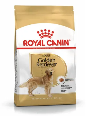 Zdjęcie produktu dla Royal Canin Golden Retriever Adult, Dorosły, Golden Retriever, 12 kg