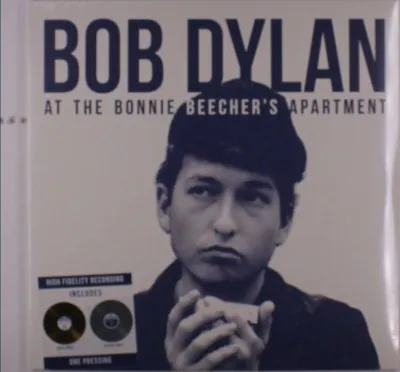 Productafbeelding van Bob Dylan - The Bonnie Beecher's Apartment (Remastered) (2 LP's)