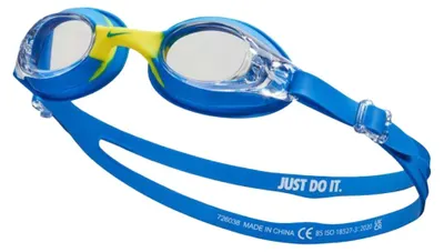 Obrázek produktu pro Nike – plavecké brýle pro děti „Just Do It“ PP4048 (jedna velikost) (modré)