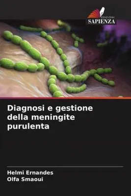 Produktbild von Diagnosi e gestione della meningite purulenta