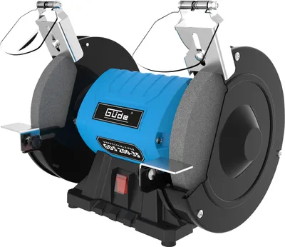 Produktbild von GÜDE 55237 Doppelschleifer Schleifmaschine Schleifbock GDS 200-35