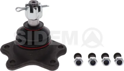 Produktbild von SIDEM Traggelenk Vorne oben für TOYOTA HILUX III Pick-up (TGN1, GGN2, GGN1, KUN2, KUN1) 46082