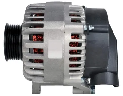 Produktbild von Lichtmaschine Generator 12 V 80 A Ø 58 mm HELLA für u.a. FORD FIESTA