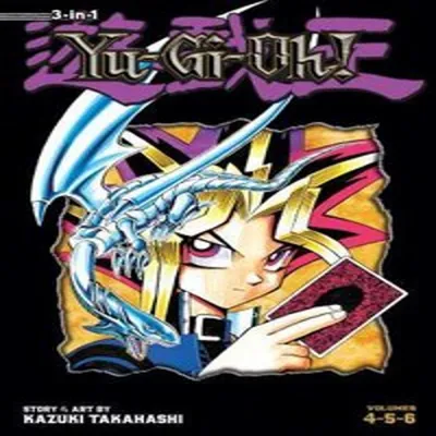 Produktbild von Yu-Gi-Oh! (3-In-1 Edition), Vol. 2